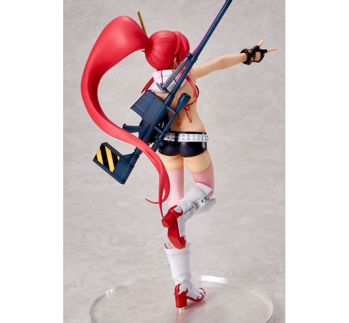 Gurren Lagann: Yoko (Complete Figure)