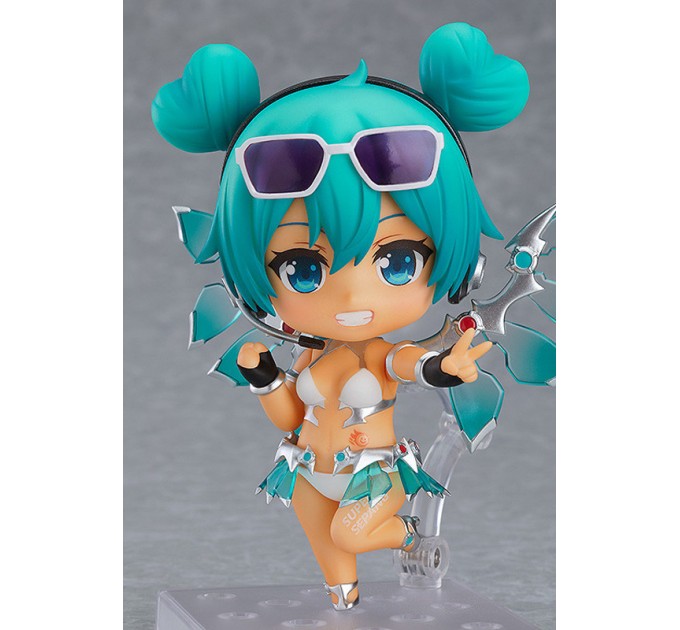 Hatsune Miku GT Project: Racing Miku 2013 Sepang Ver. (Nendoroid)