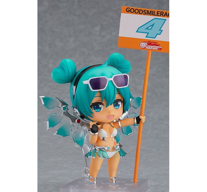 Hatsune Miku GT Project: Racing Miku 2013 Sepang Ver. (Nendoroid)