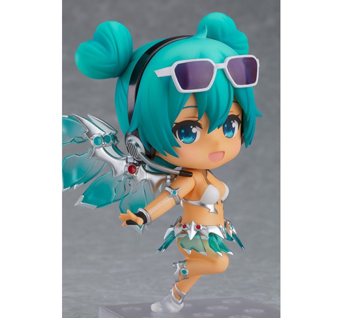 Hatsune Miku GT Project: Racing Miku 2013 Sepang Ver. (Nendoroid)