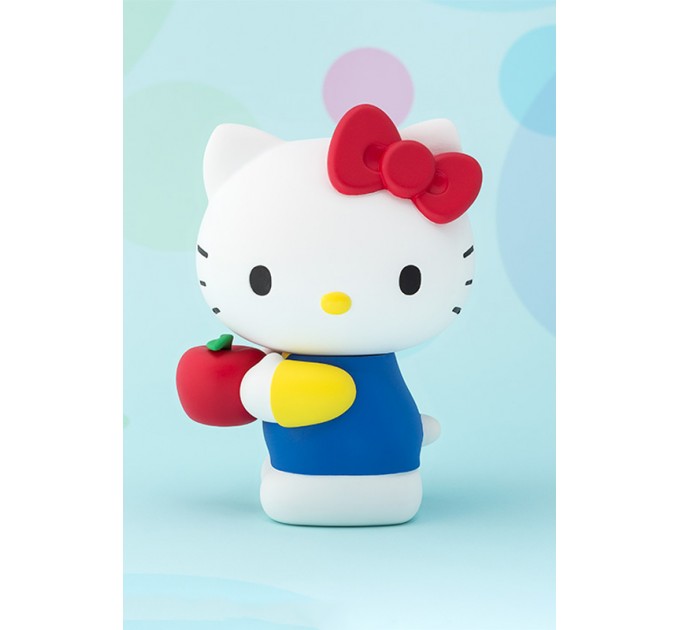 Hello Kitty: Kitty Blue (Complete Figure)