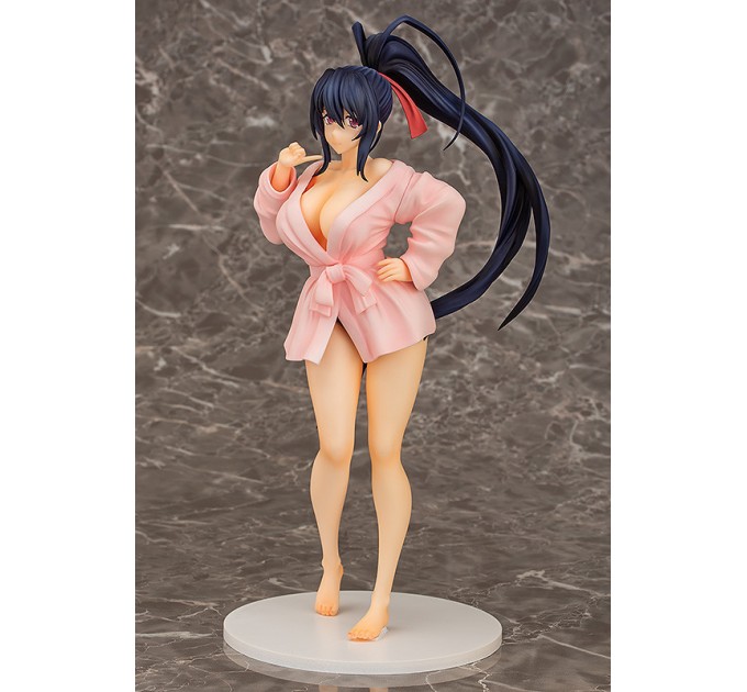 High School D x D HERO: Akeno Himejima Bathrobe Ver. (Complete Figure)