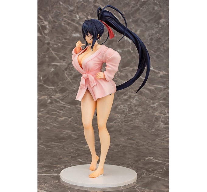 High School D x D HERO: Akeno Himejima Bathrobe Ver. (Complete Figure)