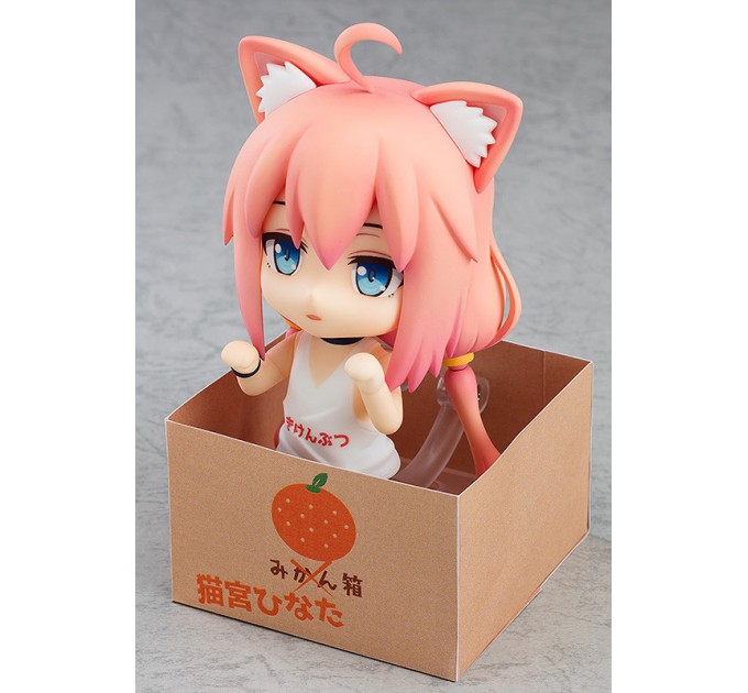 Hinata Channel: Nekomiya Hinata (Nendoroid)
