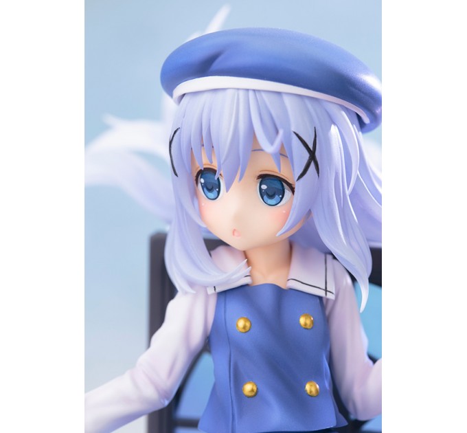 Is The Order a Rabbit?? Chino (Complete Figure)