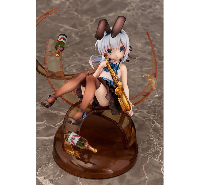 Is The Order a Rabbit?? Chino Jazz Style (Complete Figure)