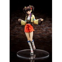 Kabaneri Of The Iron Fortress: Mumei Tanabata Ver. (Complete Figure)