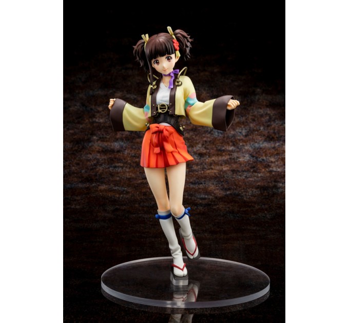 Kabaneri Of The Iron Fortress: Mumei Tanabata Ver. (Complete Figure)