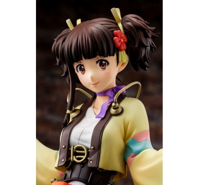 Kabaneri Of The Iron Fortress: Mumei Tanabata Ver. (Complete Figure)