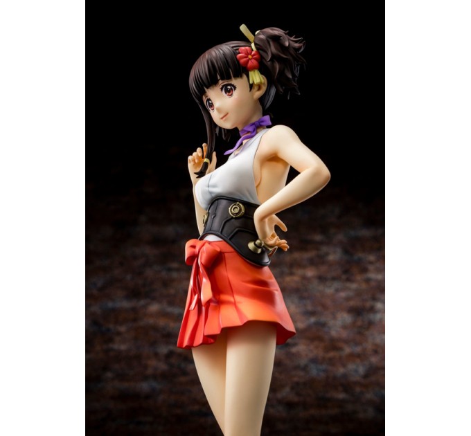 Kabaneri Of The Iron Fortress: Mumei Tanabata Ver. (Complete Figure)