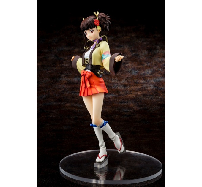 Kabaneri Of The Iron Fortress: Mumei Tanabata Ver. (Complete Figure)