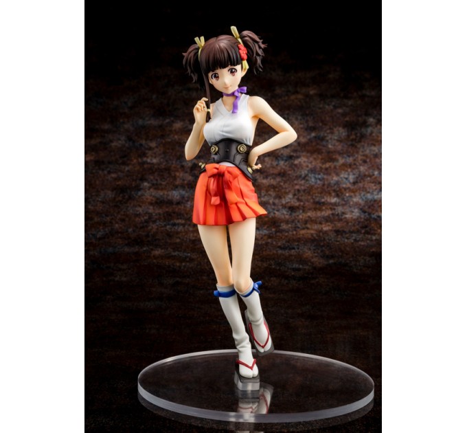 Kabaneri Of The Iron Fortress: Mumei Tanabata Ver. (Complete Figure)