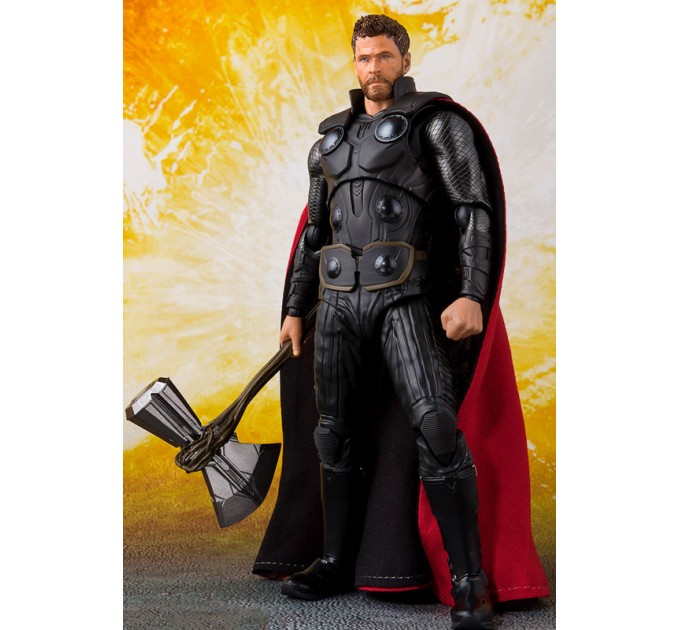 Marvel: Thor Infinity War Ver. (Action Figure)