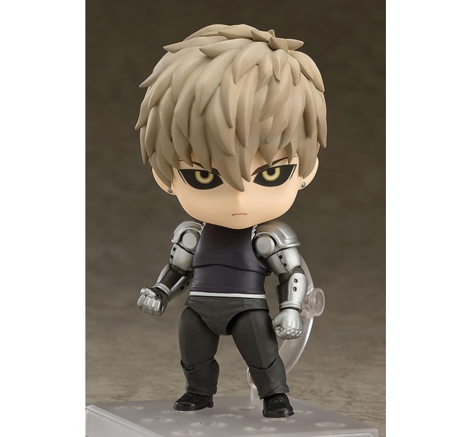 One-Punch Man: Genos Super Movable Edition (Nendoroid)