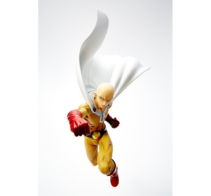One-Punch Man: Saitama (Complete Figure)