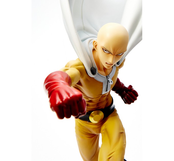 One-Punch Man: Saitama (Complete Figure)