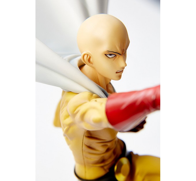 One-Punch Man: Saitama (Complete Figure)