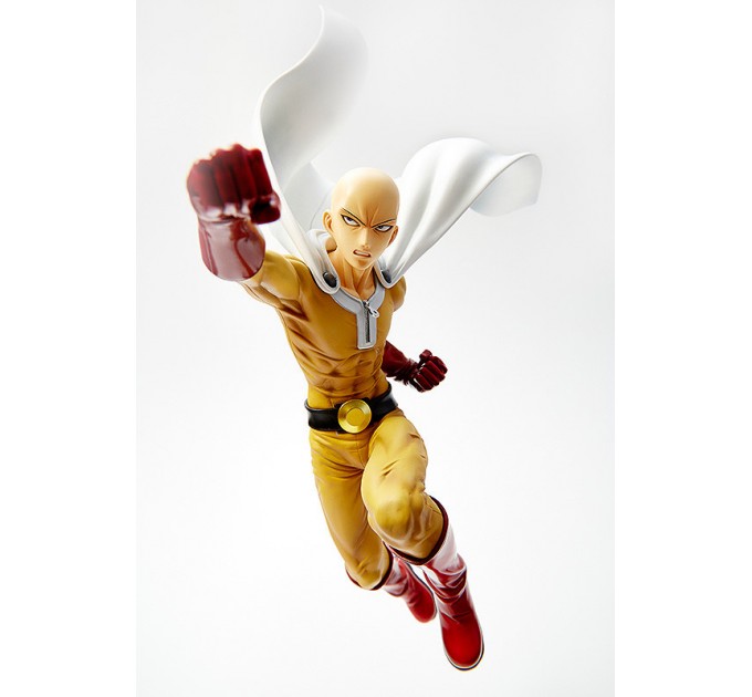 One-Punch Man: Saitama (Complete Figure)