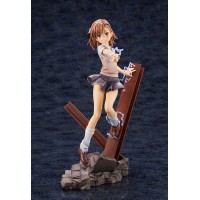 Toaru Majutsu no Index III: Mikoto Misaka (Complete Figure)