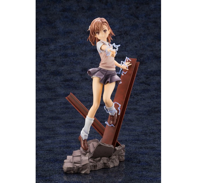 Toaru Majutsu no Index III: Mikoto Misaka (Complete Figure)