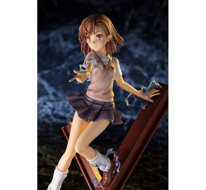 Toaru Majutsu no Index III: Mikoto Misaka (Complete Figure)