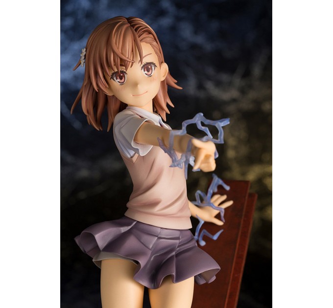 Toaru Majutsu no Index III: Mikoto Misaka (Complete Figure)