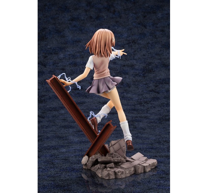 Toaru Majutsu no Index III: Mikoto Misaka (Complete Figure)