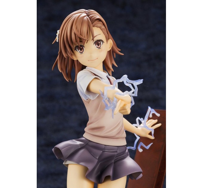 Toaru Majutsu no Index III: Mikoto Misaka (Complete Figure)