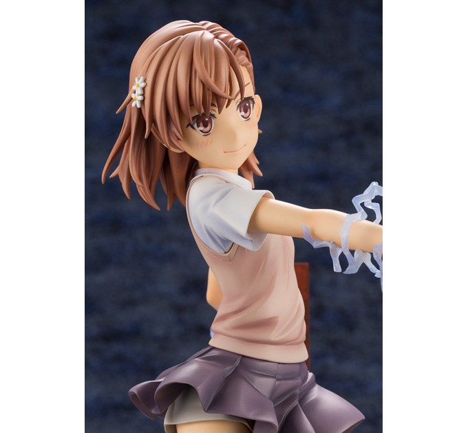 Toaru Majutsu no Index III: Mikoto Misaka (Complete Figure)