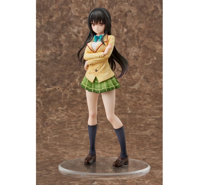 To Love-Ru Darkness: Yui Kotegawa Limited Ver. (Complete Figure)