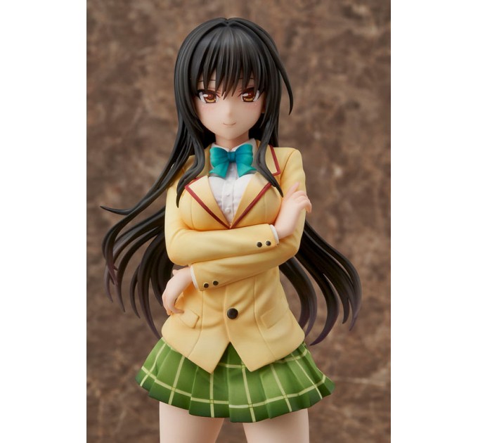 To Love-Ru Darkness: Yui Kotegawa Limited Ver. (Complete Figure)