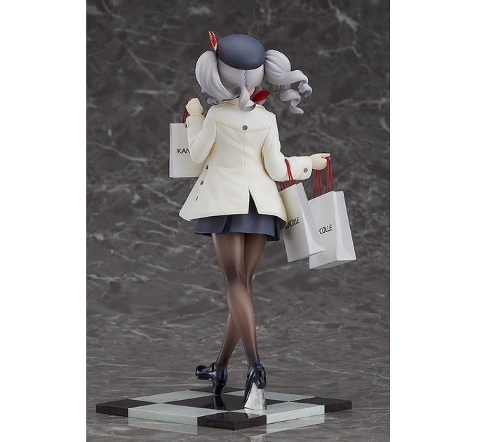 Kantai Collection Kan Colle: Kashima Shopping Mode (Complete Figure)