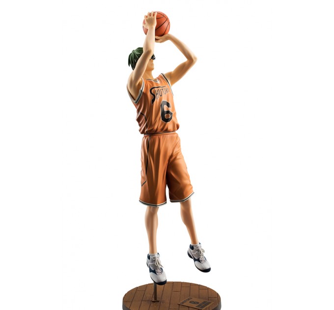 Kuroko no Basket: Midorima Shintarou Orange Uniform Ver. (Complete Figure) - под заказ!