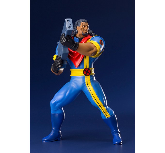 Marvel: Bishop & Storm (Complete Figure)
