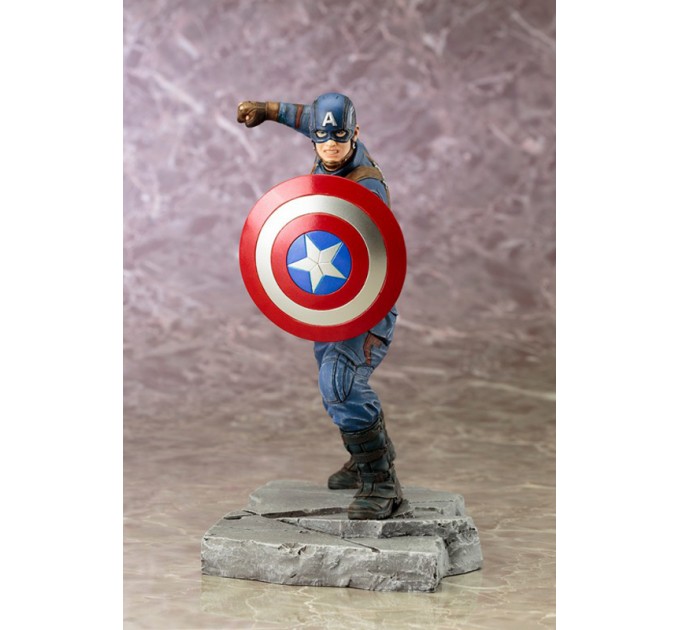 Marvel: Captain America Civil War Ver. (Complete Figure)