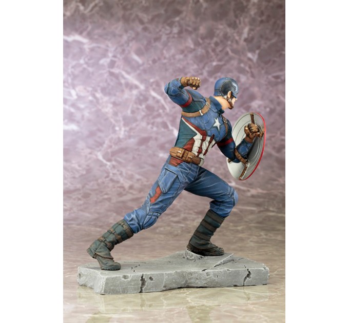 Marvel: Captain America Civil War Ver. (Complete Figure)