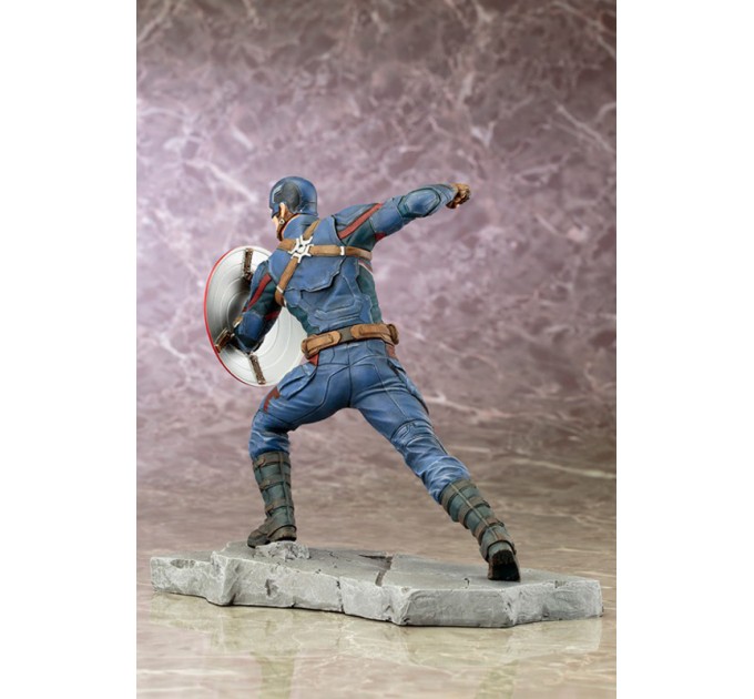 Marvel: Captain America Civil War Ver. (Complete Figure)