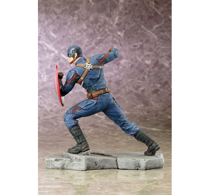 Marvel: Captain America Civil War Ver. (Complete Figure)