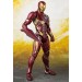 Marvel: Iron Man Mark 50 Nano-Weapon Set (Action Figure)