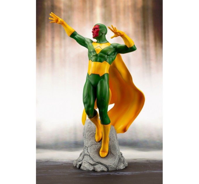 Marvel: Vision (Complete Figure)