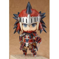 Monster Hunter World: Female Hunter Rathalos Edition (Nendoroid)