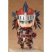 Monster Hunter World: Female Hunter Rathalos Edition (Nendoroid)