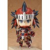Monster Hunter World: Female Hunter Rathalos Edition (Nendoroid)