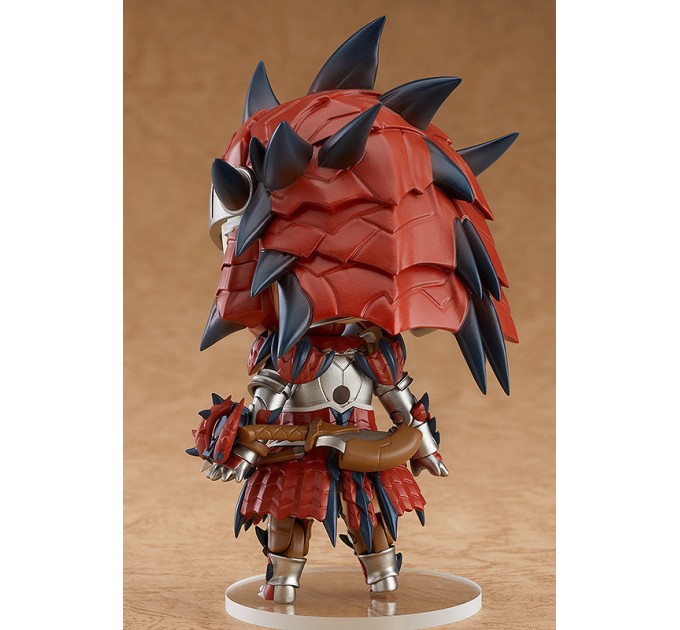 Monster Hunter World: Female Hunter Rathalos Edition (Nendoroid)