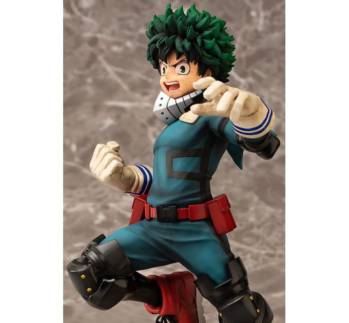 My Hero Academia: Izuku Midoriya (Complete Figure)