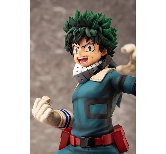 My Hero Academia: Izuku Midoriya (Complete Figure)