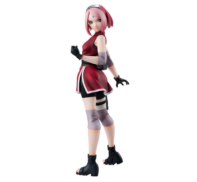 Naruto Shippuden: Sakura Haruno Ver. 2 (Complete Figure)