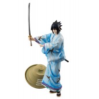 Naruto Shippuuden: Sasuke Uchiha Kabuki Edition (Complete Figure)