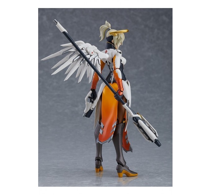 Overwatch: Mercy (Figma)