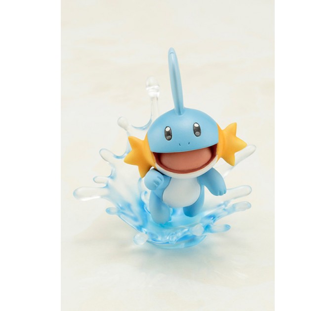 Pokemon: May & Mudkip (Complete Figure)
